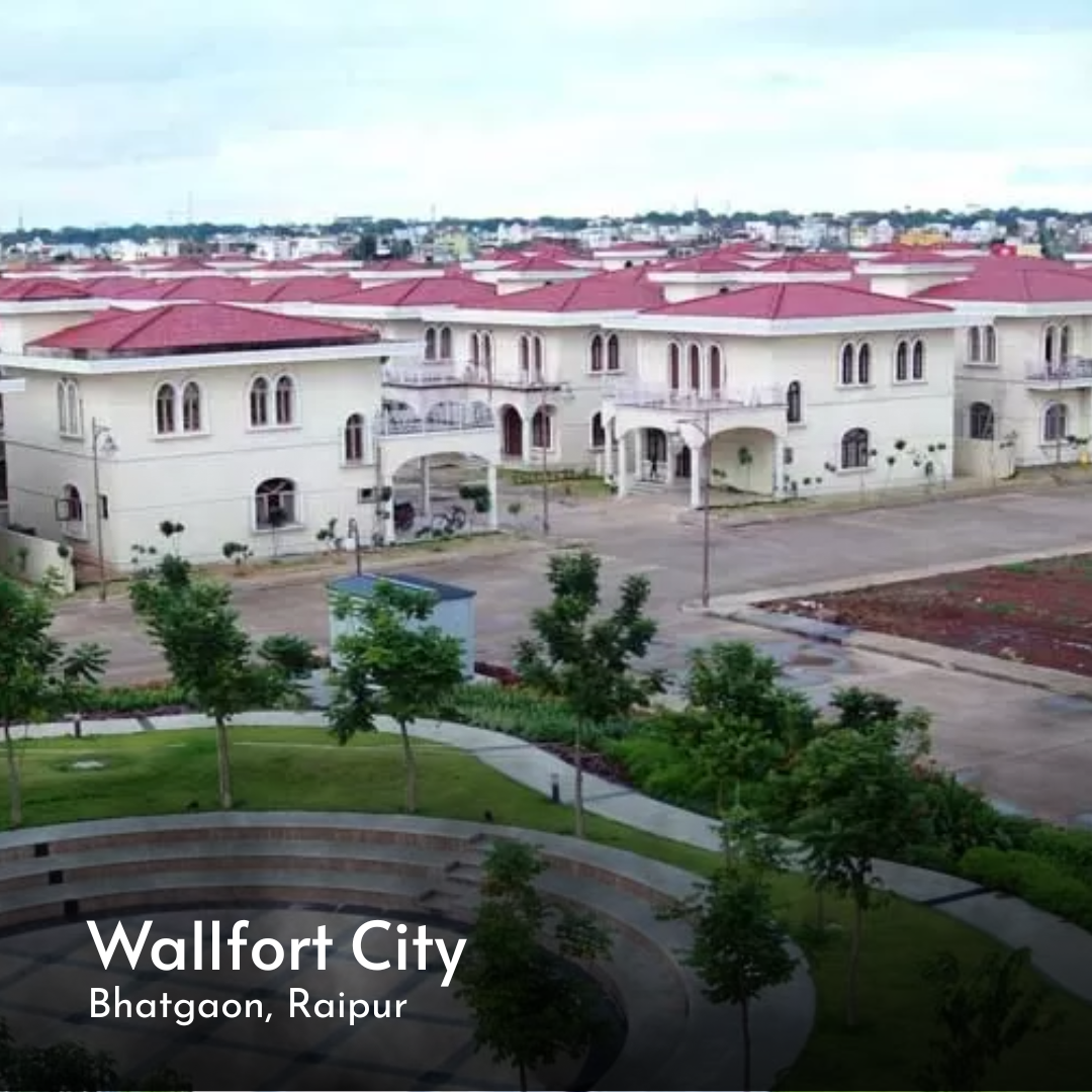 Wallfort City