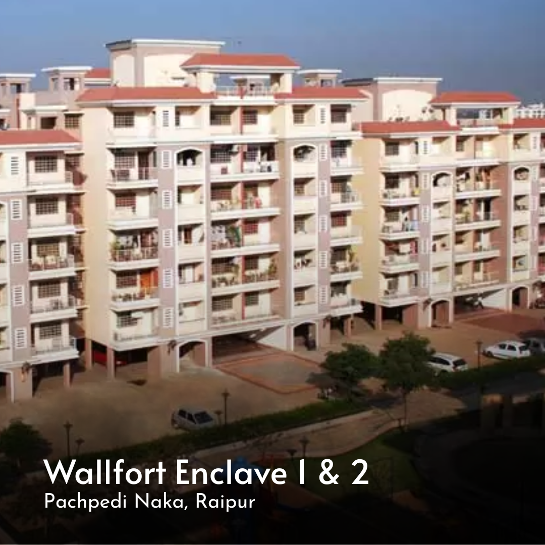 Wallfort Enclave 1 & 2