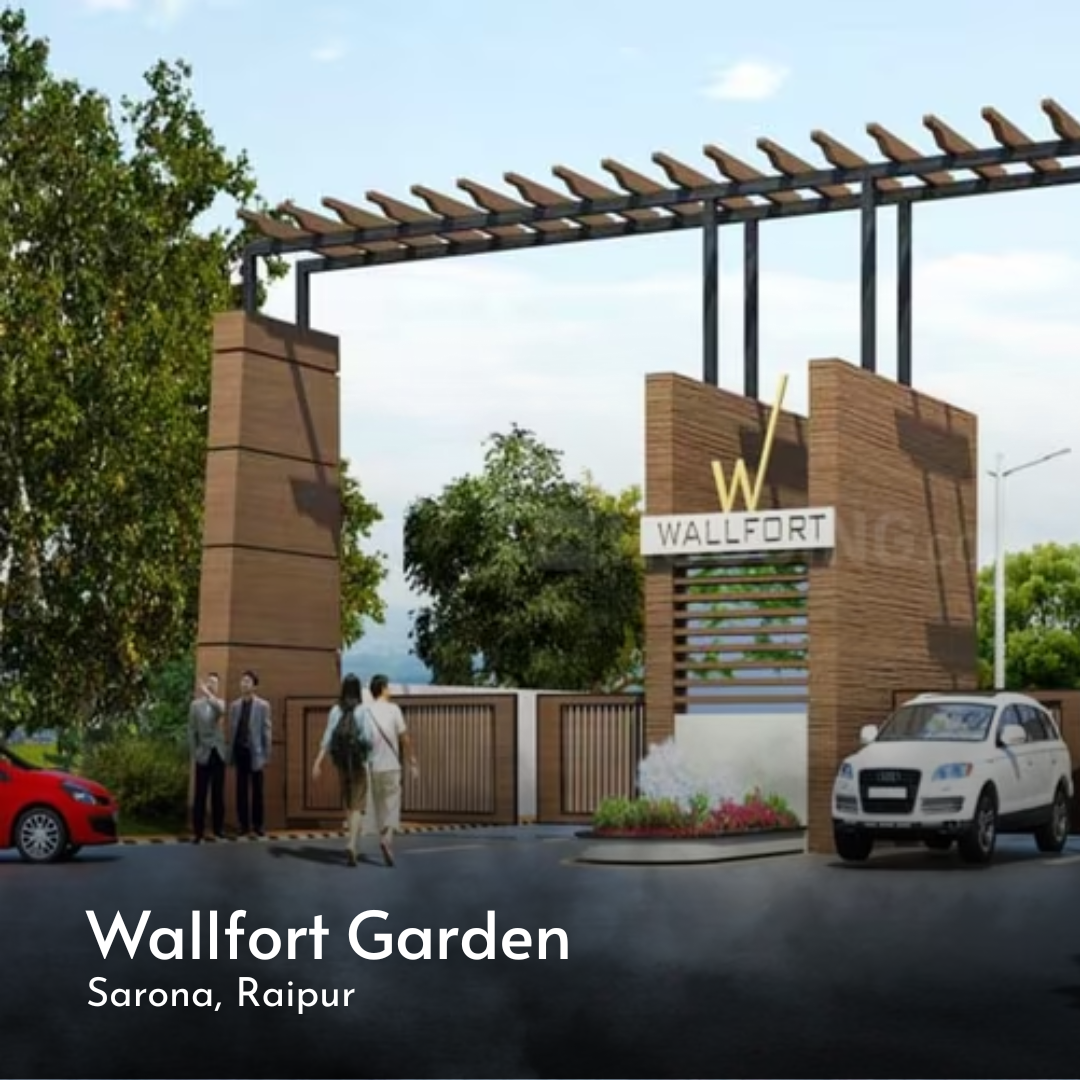 Wallfort Garden