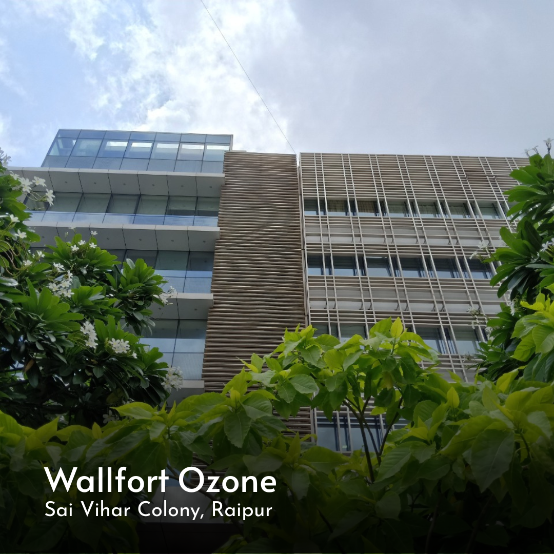 Wallfort Ozone