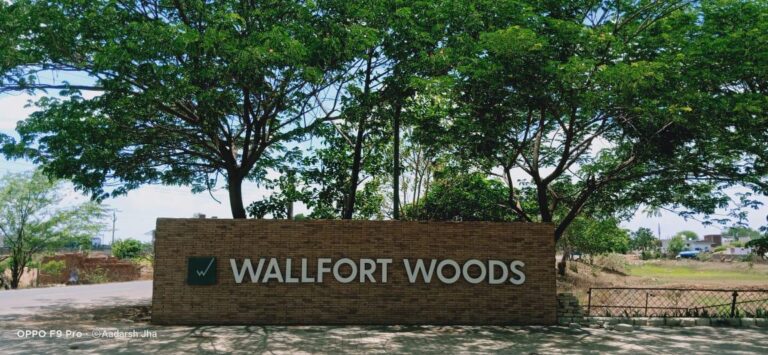 Wallfort Woods: Where Nature Meets Premium Living in Raipur